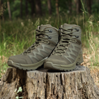 Черевики тактичні LOWA Innox PRO GTX Mid TF UK 11.5/EU 46.5 Ranger Green - зображення 7