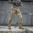 Брюки M-Tac Aggressor Gen.II рип-стоп Multicam 2XL/X-long - изображение 11