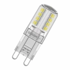 Лампа светодиодная 2.6W 220V 320lm 4000K G9 14х43mm капсула [4058075432369] OSRAM LED PIN G9
