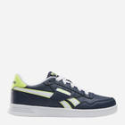 Підліткові кеди для хлопчика Reebok Court Advance 100200934 36.5 (4.5UK) Темно-сині (1200143741238)