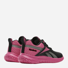 Підліткові кросівки для дівчинки Reebok Rush Runner 5.0 Syn 100205246 36 (4UK) Чорний/Рожевий (1200143774434) - зображення 3