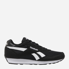 Buty do biegania męskie z amortyzacją Reebok Rewind Run 100001390 42.5 (8.5UK) Czarne (4064037820730) - obraz 1