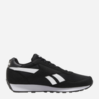 Чоловічі кросівки для бігу Reebok Rewind Run 100001390 40.5 (7UK) Чорні (4064037820693) - зображення 3