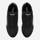 Buty do biegania męskie z amortyzacją Reebok Rewind Run 100001390 41 (7.5UK) Czarne (4064037820709) - obraz 5