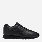 Sneakersy damskie do kostki Reebok Glide 100005920 40 (6.5UK) Czarne (4066748667888)