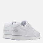 Buty sportowe męskie skórzane Reebok Glide 100010027 40.5 (7UK) Białe (4066748717903) - obraz 4