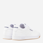 Чоловічі кеди низькі Reebok Court Clean 100074368 41 (7.5UK) Білі (1200143033135) - зображення 3