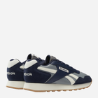 Чоловічі кросівки Reebok Glide 100201415 42 (8UK) Темно-синій/Сірий (1200143647103) - зображення 3