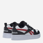 Tenisówki chłopięce Reebok Royal Prime 2 100044073 39 (6.5UK) Czarny/Biały (4065419163414) - obraz 5