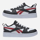 Tenisówki chłopięce Reebok Royal Prime 2 100044073 39 (6.5UK) Czarny/Biały (4065419163414) - obraz 6