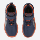 Дитячі кросівки для хлопчика Reebok Rush Runner 5 100200971 34.5 (3UK) Темно-сині (1200143744048) - зображення 4