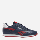 Buty sportowe chłopięce Reebok Royal CL Jog 100201648 36 (4UK) Ciemnogranatowe (1200143751190) - obraz 1