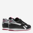 Підліткові кросівки для дівчинки Reebok Royal CL Jog 100201649 36 (4UK) Чорні (1200143751398) - зображення 3