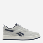 Tenisówki chłopięce Reebok Royal Prime 2 100202248 36.5 (4.5UK) Szare (1200143760345)