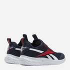 Buty sportowe chłopięce do biegania Reebok Rush Runner Slip-on 100202254 27 (10UK) Ciemnogranatowe (1200143760796) - obraz 2