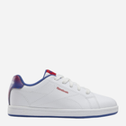 Підліткові кеди для хлопчика Reebok RBK Royal Complete C 100205222 36.5 (4.5UK) Білі (1200143771488)