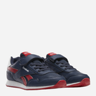 Buty sportowe chłopięce Reebok Royal CL Jog 100205863 29 (11.5UK) Ciemnogranatowe (1200143778166) - obraz 2