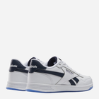 Tenisówki chłopięce Reebok Court Advance 100208261 36 (4UK) Białe (1200143788578) - obraz 3