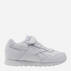 Buty sportowe chłopięce Reebok Glide Elastic 100222880 32.5 (1.5UK) Białe (1200161523878) - obraz 1