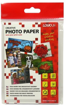 Papier fotograficzny Logo Błyszczący A6 180 g/m² 20 arkuszy (8590274200623)