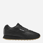 Buty sportowe męskie skórzane Reebok Glide 100010030 40.5 (7UK) Czarne (4066748714056)