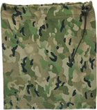 Бафф Skif Tac Бескид фліс, 100% polyester колір multicam - зображення 3