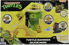 Zestaw do zabawy Funrise TMNT Ninja Turtles Classic Plague Skate Park (0021664710449) - obraz 1