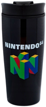 Кружка термос металева Nintendo N64 (5050574253659) - зображення 1