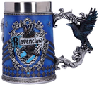 Kufel Nemesis Now Harry Potter Tankard Ravenclaw kolekcjonerski 500 ml (801269143251)