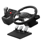 Kierownica przewodowa Hori Force Feedback Truck Control System for PC Black (HRPC0400)