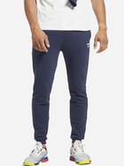 Спортивні штани чоловічі Reebok Identity Small Logo Ft Jogger 100049529 S Темно-сині (4066751213447)