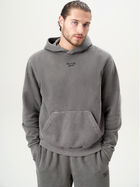 Худі чоловіче Reebok Ri Washed Oth Hood 100205480 M Чорне (1200143834206)