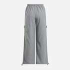 Spodnie cargo damskie Reebok Wde Cargo Pant 100205880 S Szare (1200143852408) - obraz 2