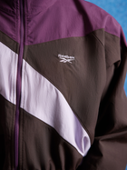 Спортивна кофта жіноча Reebok Cl Fr Track Top 100206054 XS Чорна (1200143860540) - зображення 3