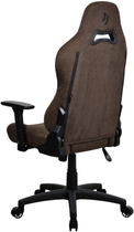 Крісло для геймерів Arozzi Torretta Supersoft Brown (TORRETTA-SPSF-BWN) - зображення 4