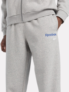 Спортивні штани чоловічі Reebok Ri Brand Proud Jogger 100208577 M Сірі (1200143738269) - зображення 4