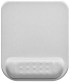 Игровая поверхность с подставкой для запястья Powerton Ergoline Pastel Edition 25 x 2 см Control Gray (WPEPE2-G)