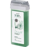 Віск у касеті для депіляції Italwax Top Line Смарагд, 100 мл