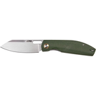 Ніж CJRB Ekko Micarta Green (J1929-MGN)