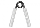 Кистевой эспандер EasyFit Hand Grip PRO 70 кг серый (150 lb)
