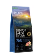 Сухой корм для щенков Profine Junior Large Chicken & Potatoes