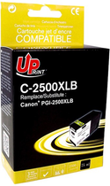 Картридж UPrint PGI 2500XL для Canon 75 мл Black (C-2500XLB) - зображення 1