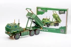 3D Пазл Из Дерева Механический PuzzleOK Хаймарс Himars 152 детали