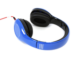 Słuchawki przewodowe Freestyle Headset FH4920 Blue (FH4920BL) - obraz 3