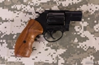 Револьвер Cuno Melcher ME 38 Pocket 4R (черный, дерево) (11950126) - изображение 3
