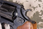Револьвер Cuno Melcher ME 38 Pocket 4R (черный, дерево) (11950126) - изображение 9