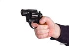 Револьвер Cuno Melcher ME 38 Pocket 4R (черный, дерево) (11950126) - изображение 12