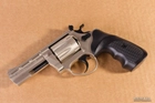 Револьвер Cuno Melcher ME 38 Magnum 4R (никель, пластик) (11950020) - изображение 12