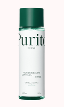 Тонер успокаивающий с центелой без масел Purito Seoul Wonder Releaf Centella Toner Unscented 200 мл