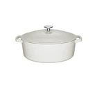 Жаровня 5,5 л Gerlach Natur Iron (5901035509085)